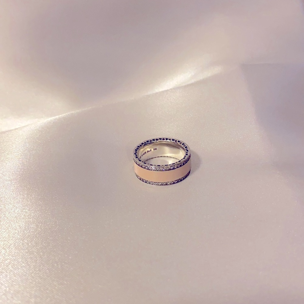 Pandora ring